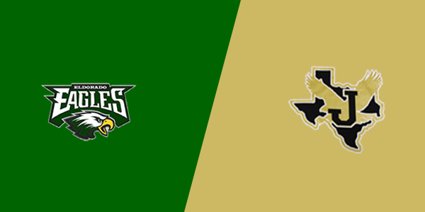 Eldorado High School vs. Junction High School