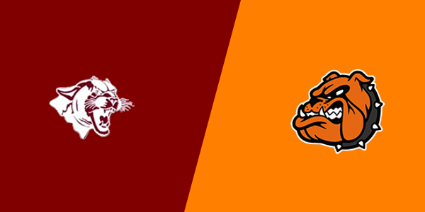 Ada High School vs. Davenport High School