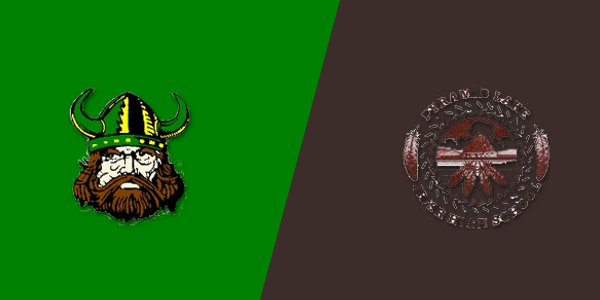 Eureka High School vs. Pyramid Lake High School