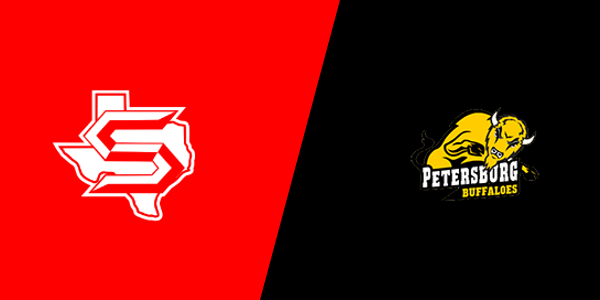 Silverton High School vs. Petersburg High School