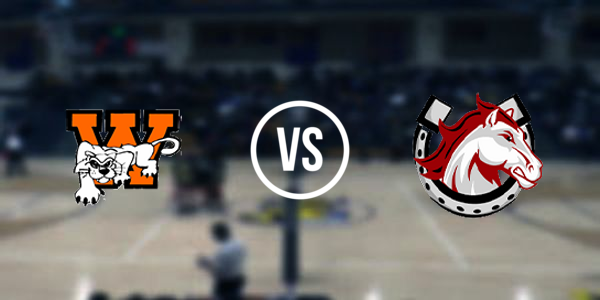 Woodside High School vs. El Camino High School - South San Francisco