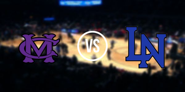 Lake Norman High School vs. Cox Mill High School