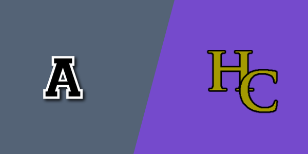 Away vs. Harding County High School