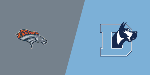 East Forsyth High School vs. Denmark High School