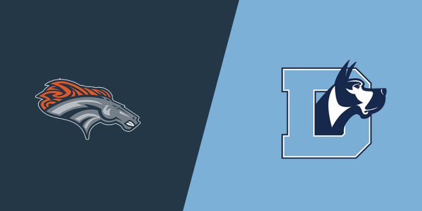 East Forsyth High School vs. Denmark High School
