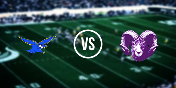 Central High School - Woodstock vs. Strasburg High School