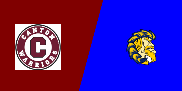 Canton High School vs. Housatonic Valley Regional High School
