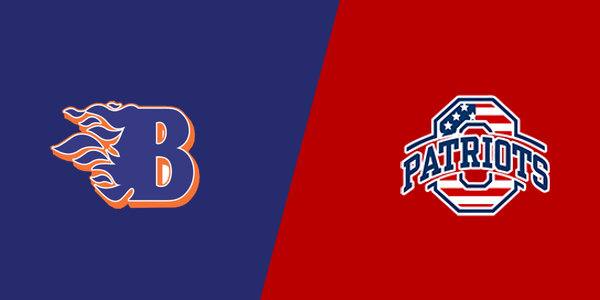 Blackman High School vs. Oakland High School