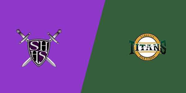 Shadow Hills High School vs. Tahquitz High School