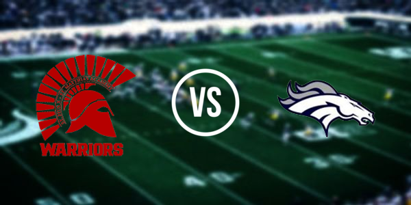 St. Pius X - St. Matthias Academy vs. Trabuco Hills High School