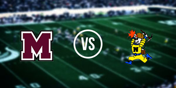 Menominee High School vs. Negaunee High School