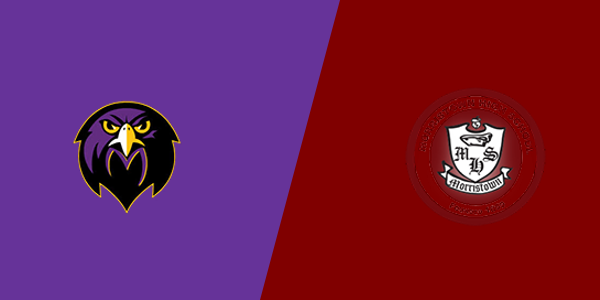 Monroe Township High School vs. Morristown High School