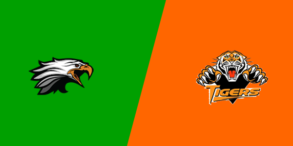 Morgan High School vs. Gustine High School