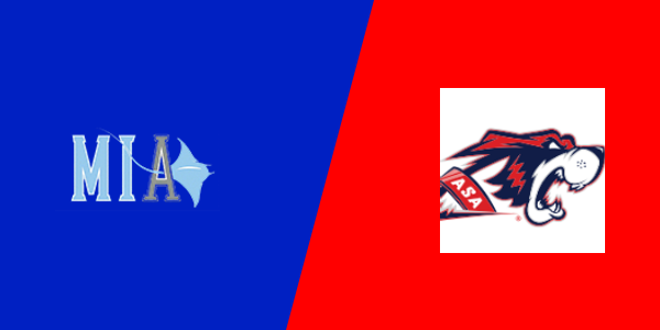 Marco Island Academy* HS vs. All Saints' Academy High School
