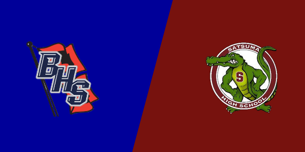 Alma Bryant High School vs. Satsuma High School