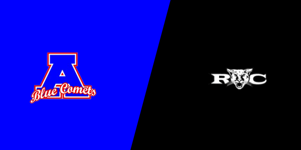 Asheboro High School vs. Rockingham County High School