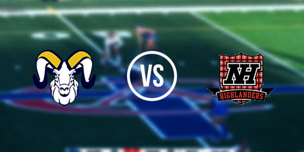 Ramsey High School vs. Northern Highlands Regional High School