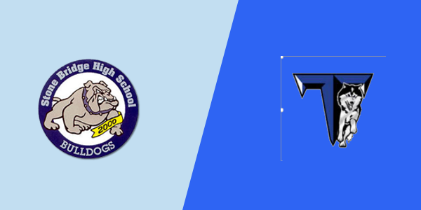 Stone Bridge High School vs. Tuscarora High School