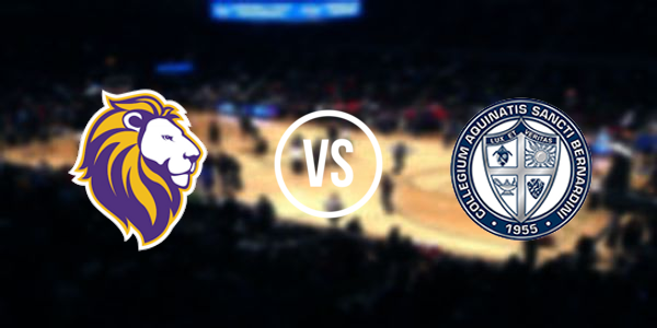 Woodcrest Christian High School vs. Aquinas High School