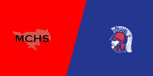 Middle Creek High School vs. Sanderson High School