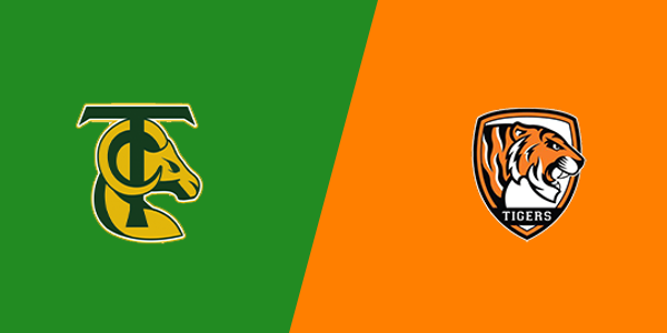 Temple City High School vs. South Pasadena High School