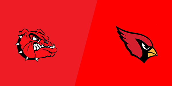 Robichaud High School vs. Melvindale High School