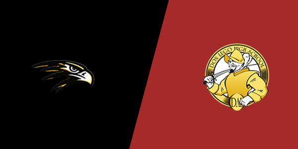 Rubidoux High School vs. Don Antonio Lugo High School