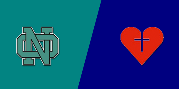 North Oldham High School vs. Sacred Heart Academy