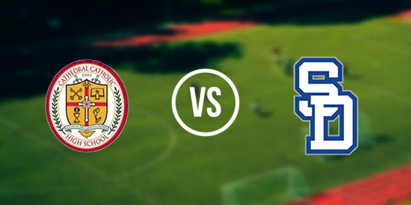 Cathedral Catholic High School vs San Diego High School