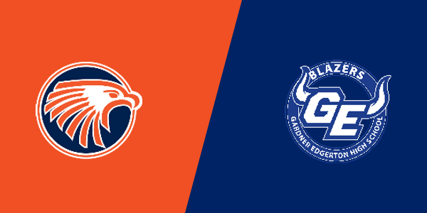 Olathe East High School vs. Gardner Edgerton High School