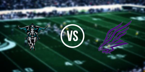 Northern Guilford High School vs Ronald W. Reagan