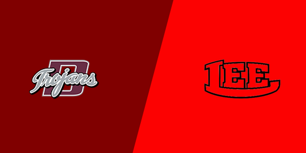 Dougherty Comprehensive High School vs. Lee County High School