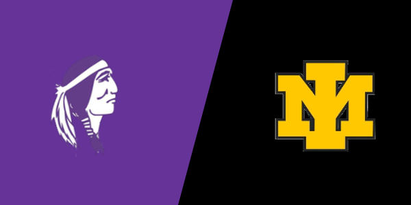 Gladstone High School vs. Iron Mountain High School