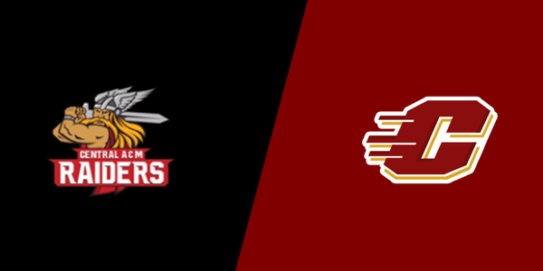 Central A & M High School vs. Clinton High School