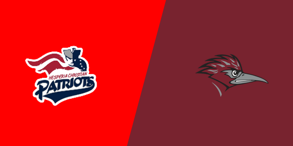 Hesperia Christian High School vs. Loma Linda Academy