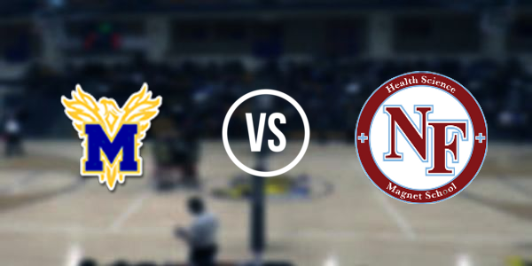 Dalton McMichael High School vs. North Forsyth High School