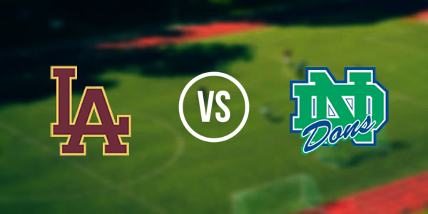 Loyola Academy vs. Notre Dame College Prep