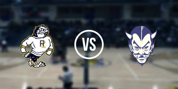 Rye Cove High School vs. Castlewood High School
