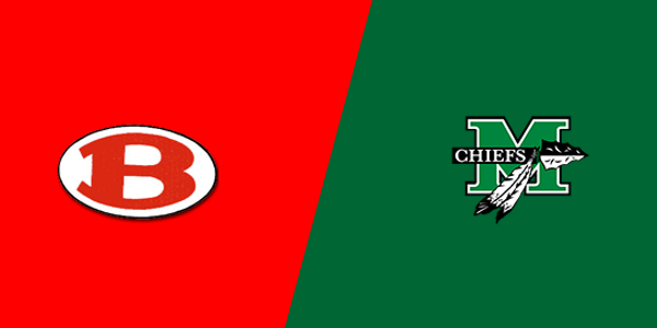 Bowdon High School vs. McIntosh High School