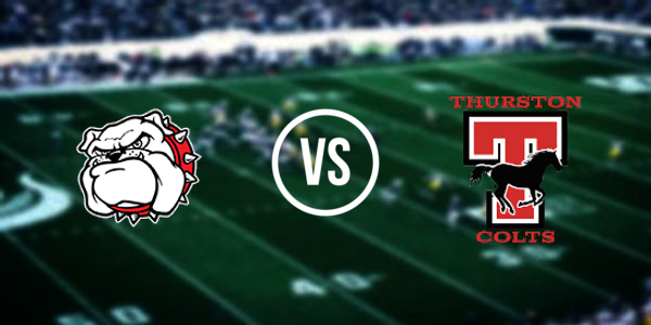 Creswell High School vs Thurston High School