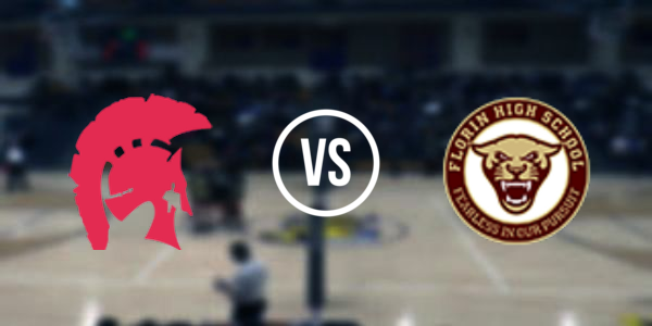 Florin High School vs West Campus High School