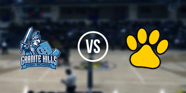 Point Loma High School vs. Granite Hills High School - El Cajon