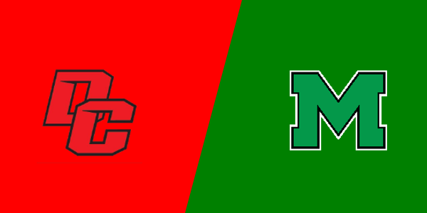 Bishop McGuinness Catholic High School vs Del City High School