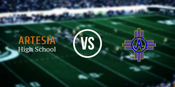 Artesia High School vs. Jal High School