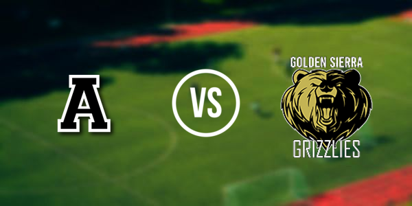 Away vs. Golden Sierra High School