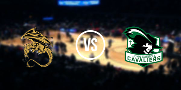 Wenonah High School vs. John Carroll Catholic High School