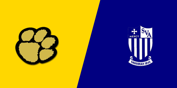 Claxton High School vs. St. Vincent's Academy