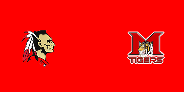 Caddo Hills High School vs. Mansfield High School