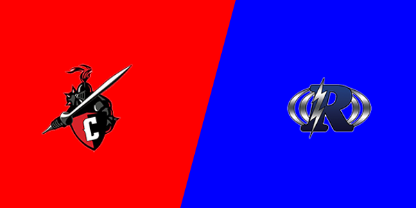 Cordova High School vs. Rocklin High School