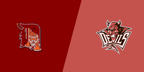 Deshler High School vs. Lawrence County High School